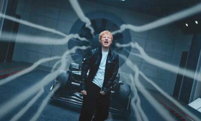 Ed Sheeran - Drive (From F1® The Movie) [Official Music Video]