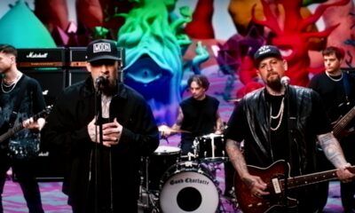 Videoclip Good Charlotte - Rejects