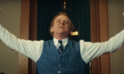 Videoclip Jack White - Archbishop Harold Holmes