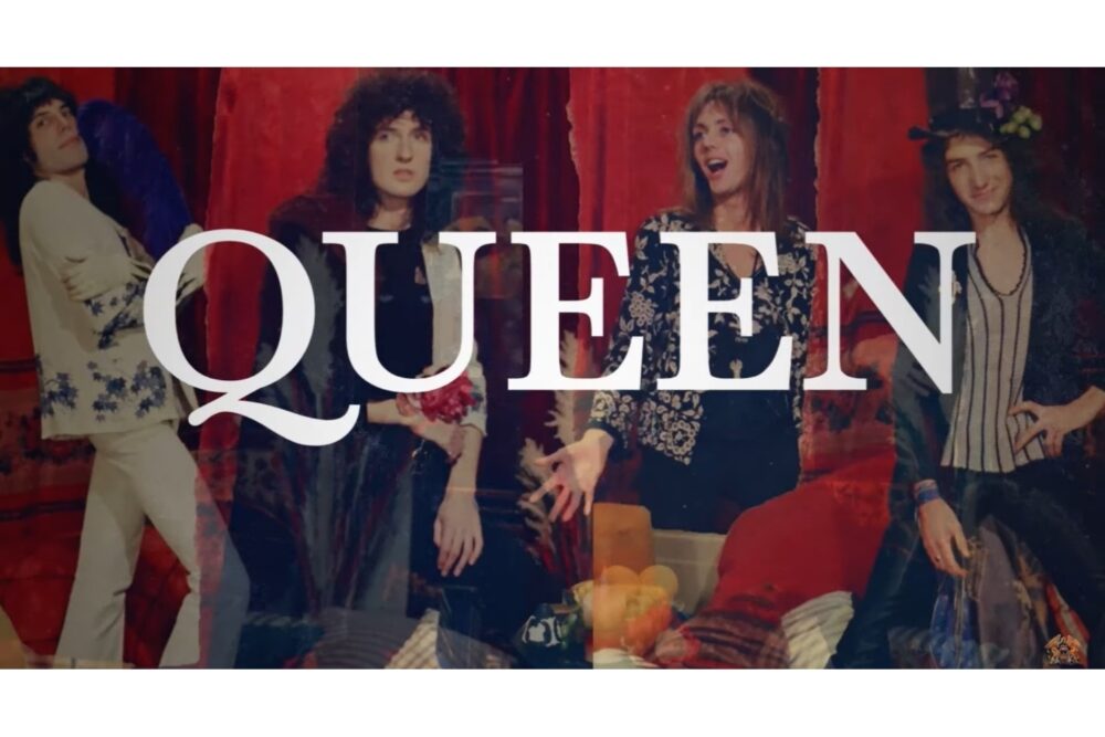Videoclip Queen - My Fairy King