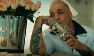 Videoclip Till Lindemann - Und die Engel singen