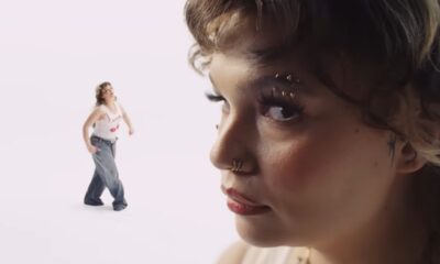 Lola Young - Not Like That Anymore (Visualiser)