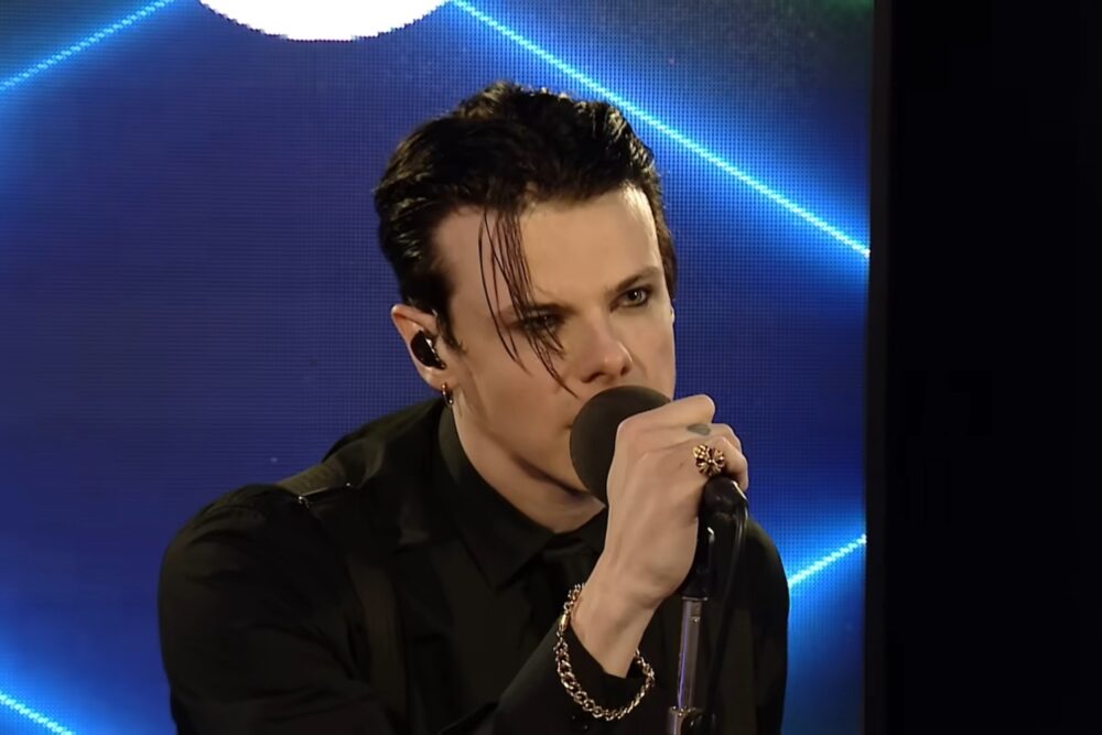 YUNGBLUD la BBC Radio 1 Live Lounge