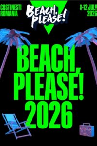 Beach, Please! Festival 2026