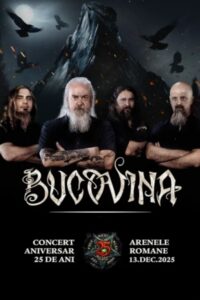 Bucovina - 25 de ani