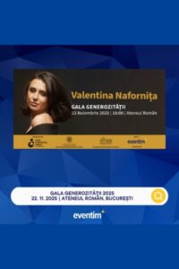 Gala Generozității 2025