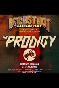 Rockstadt Extreme Fest 2026