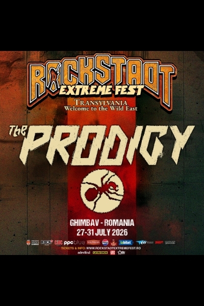 Poster eveniment Rockstadt Extreme Fest 2026
