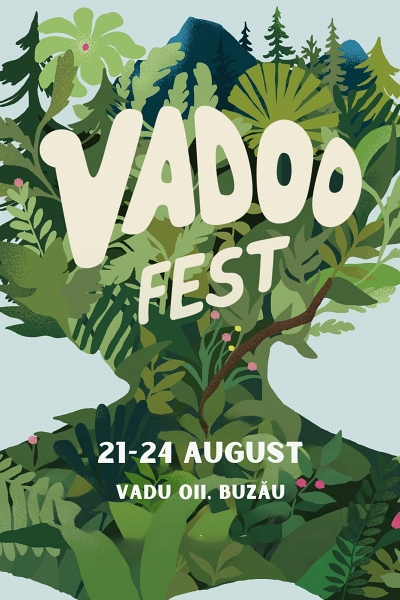 Poster eveniment Vadoo Fest 2025