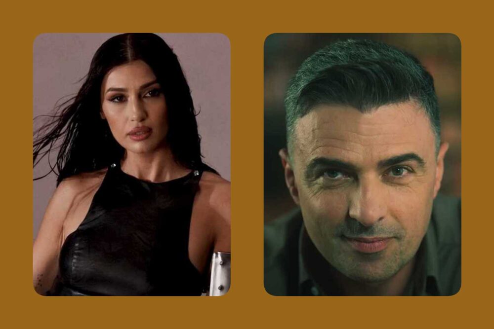 Alina Eremia / Cornel ilie