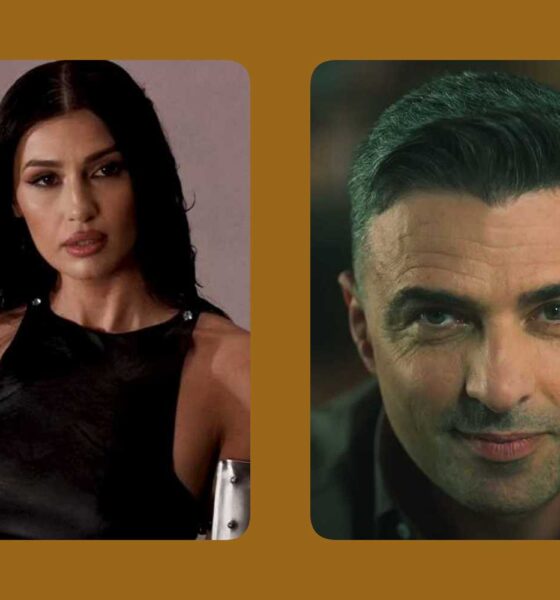 Alina Eremia / Cornel ilie