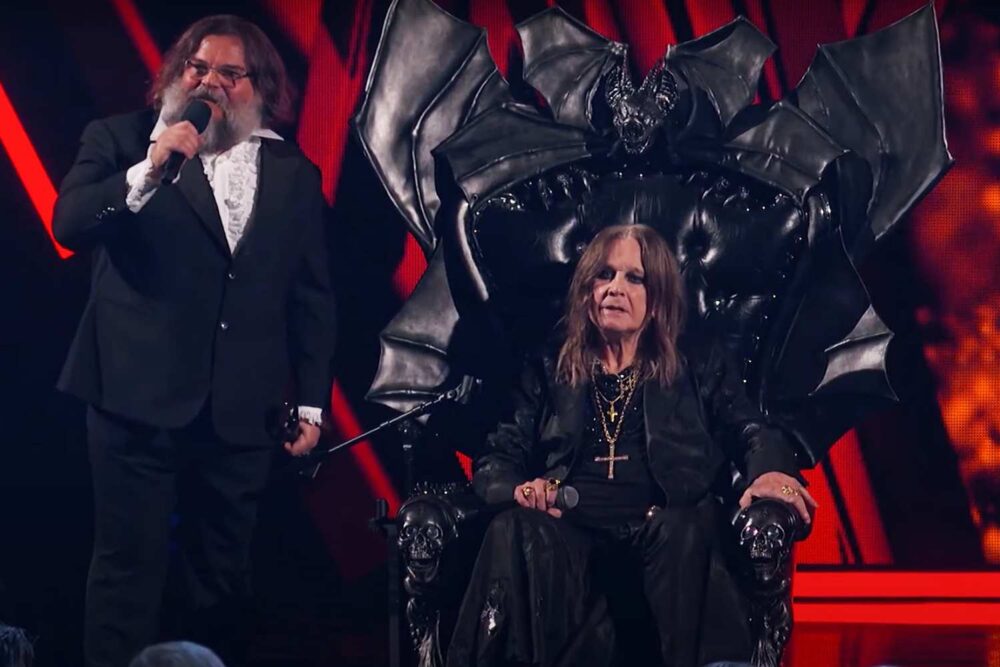 All-Star Tribute to Ozzy Osbourne | 2024 Induction Ceremony