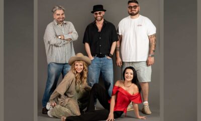 Jurații The Ticket - Delia, Mihai Bendeac, Anca Dinicu, Micutzu, Maurice Munteanu