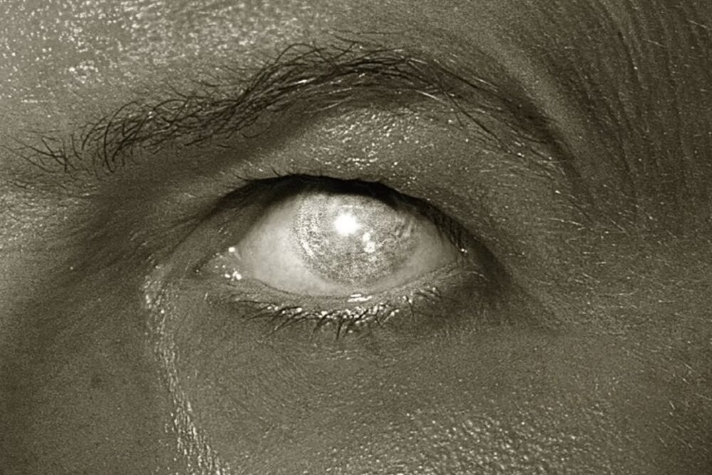 Artwork "Wood Jackson" de David Bowie