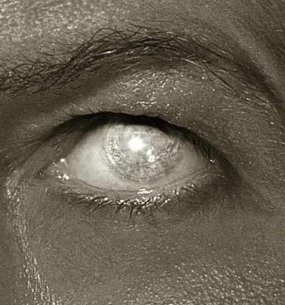 Artwork "Wood Jackson" de David Bowie