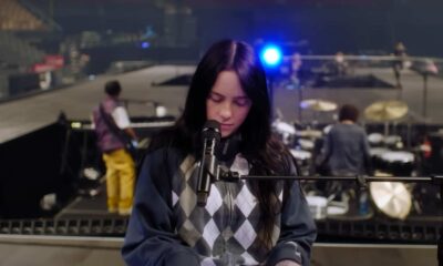 Billie Eilish în cadrul unui interviu cu Vogue