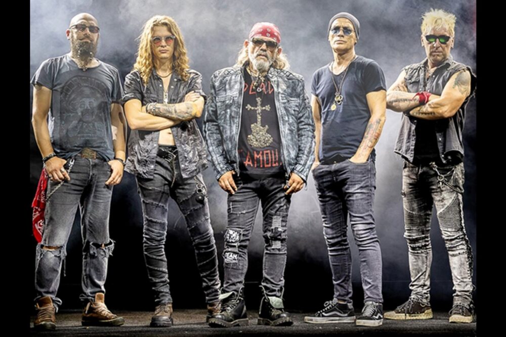 Cargo, poster eveniment 40 de ani