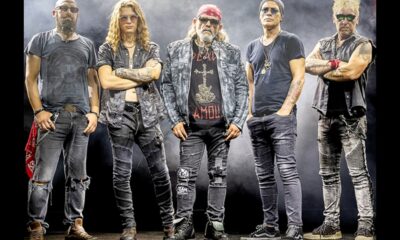 Cargo, poster eveniment 40 de ani