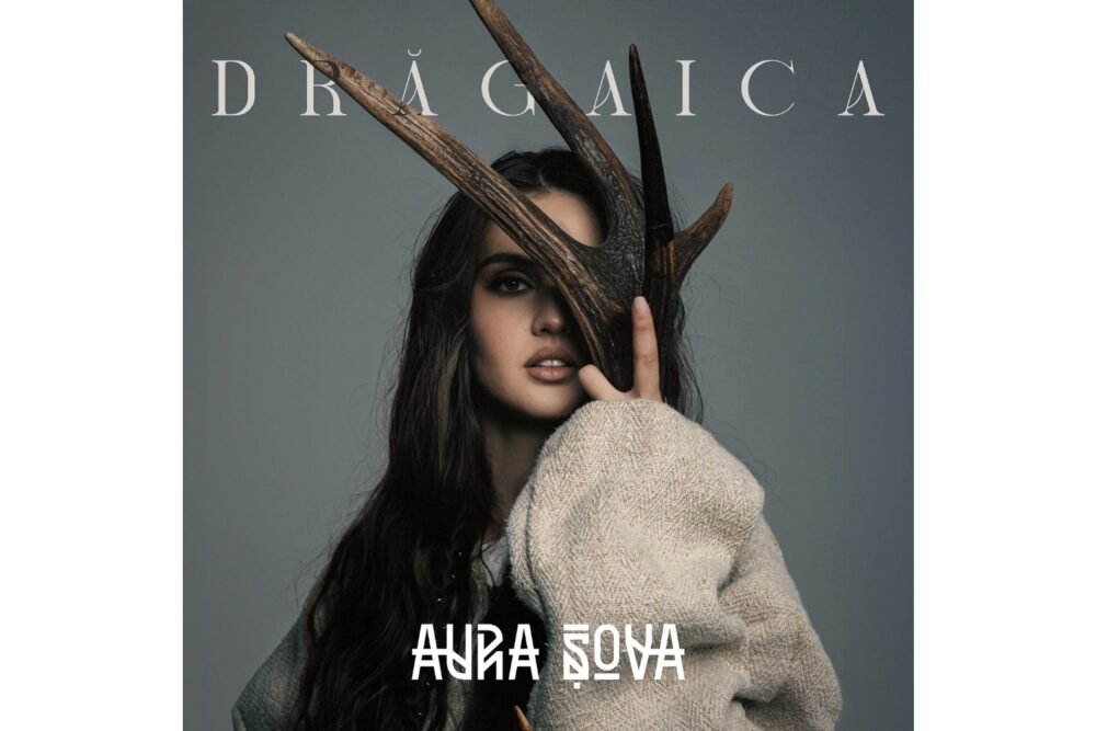 Copertă album Aura Șova - Drăgaica