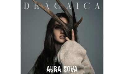 Copertă album Aura Șova - Drăgaica