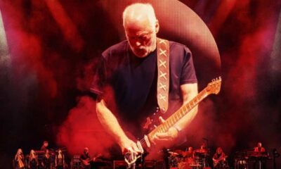 David Gilmour - Live at the Circus Maximus, Rome
