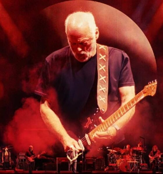 David Gilmour - Live at the Circus Maximus, Rome