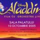 Aladdin - Live to Film