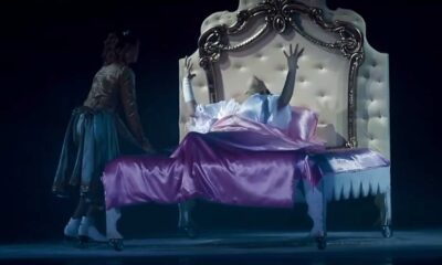 Dracula on ice - Povestea unei iubiri eterne