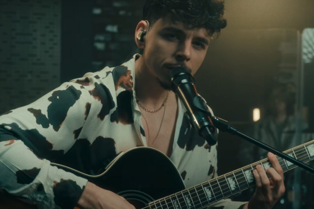 Emilian (live session)