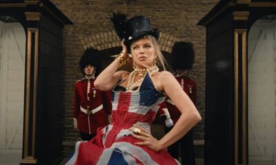 Videoclip Fergie - "London Bridge" 2025