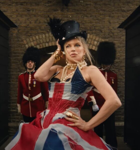 Videoclip Fergie - "London Bridge" 2025