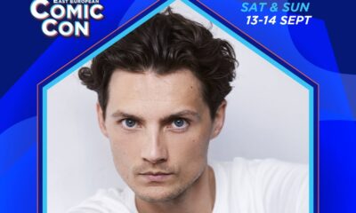 George Webster, invitat Comic Con 2025