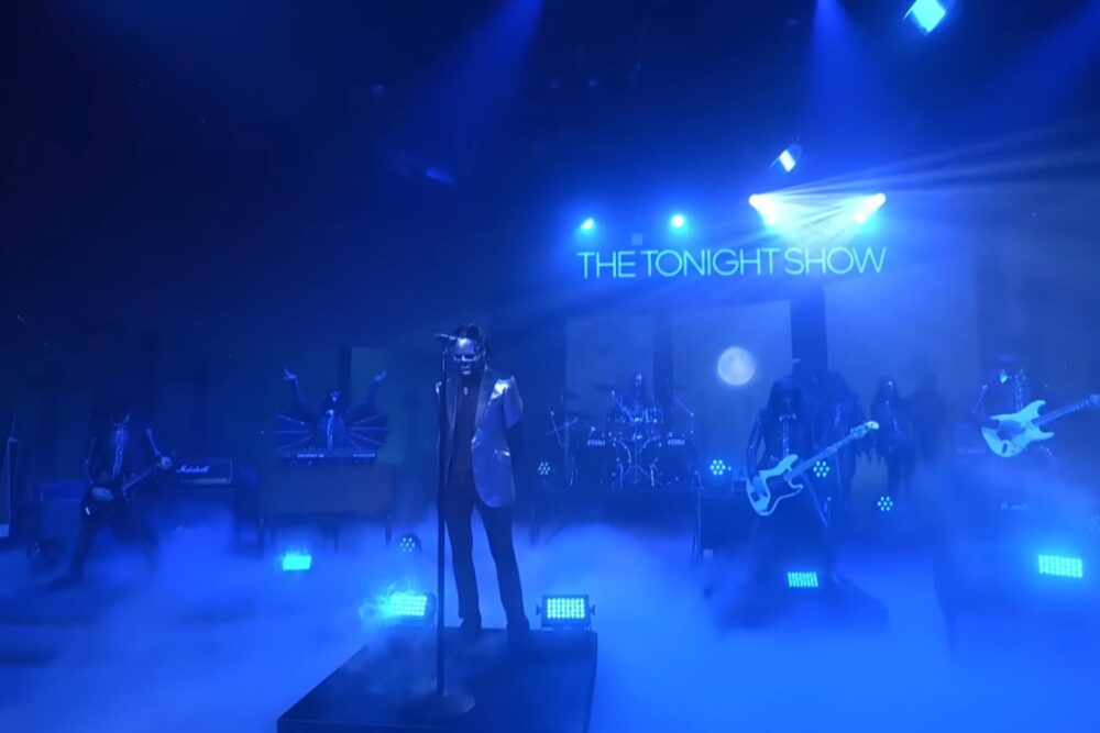 Ghost live la Jimmy Fallon