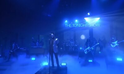 Ghost live la Jimmy Fallon