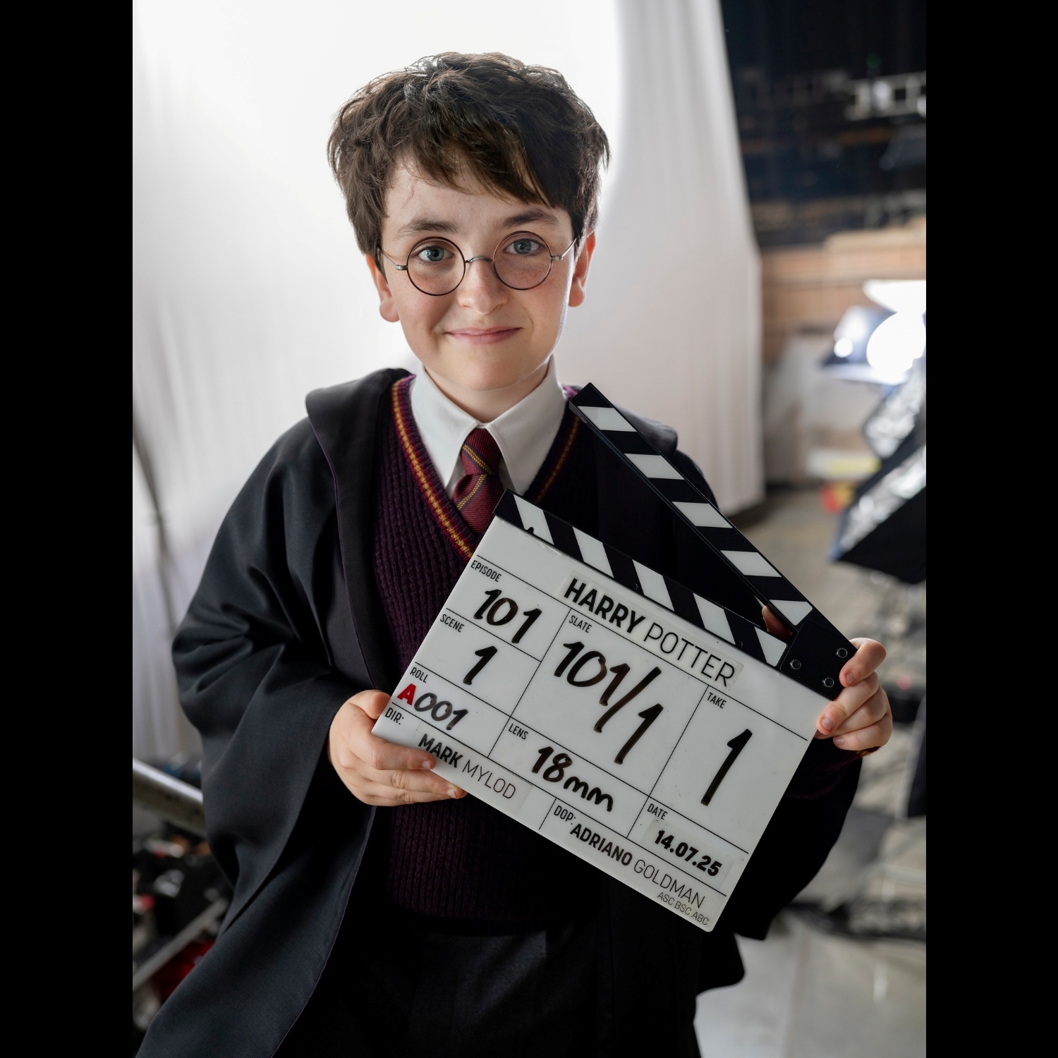Dominic McLaughlin (Harry Potter)
