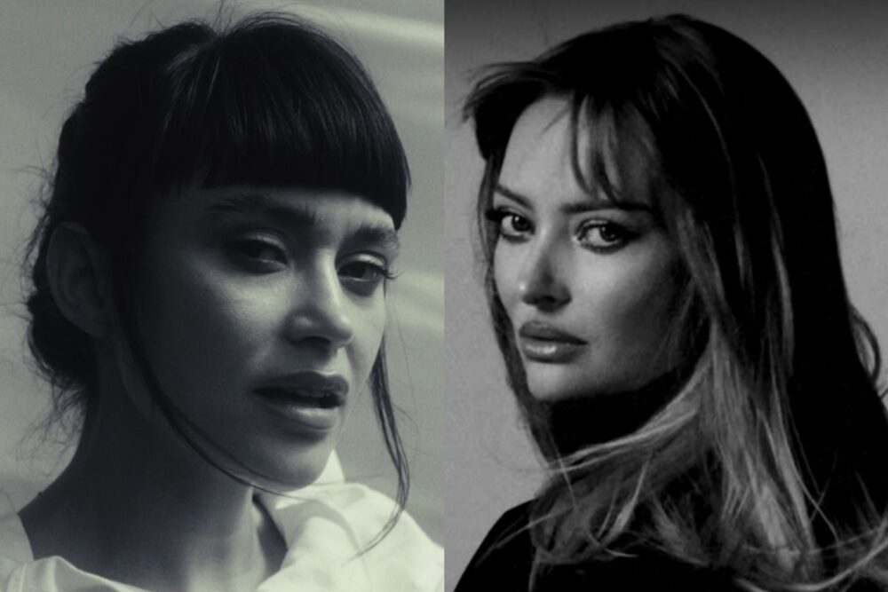 Irina Rimes și Delia