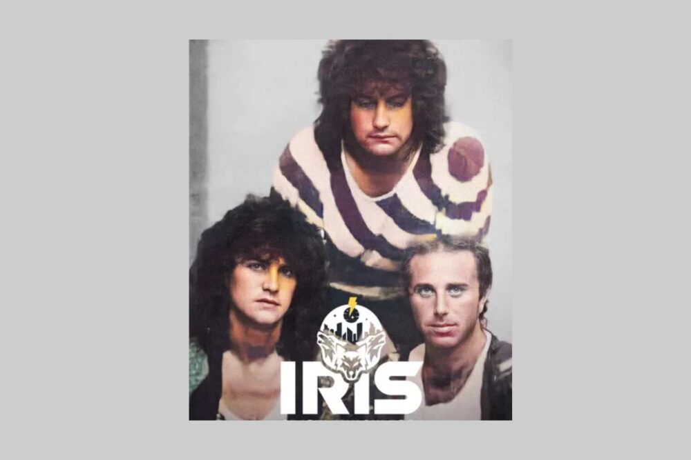 Iris - Primii 45 de ani, concert aniversar