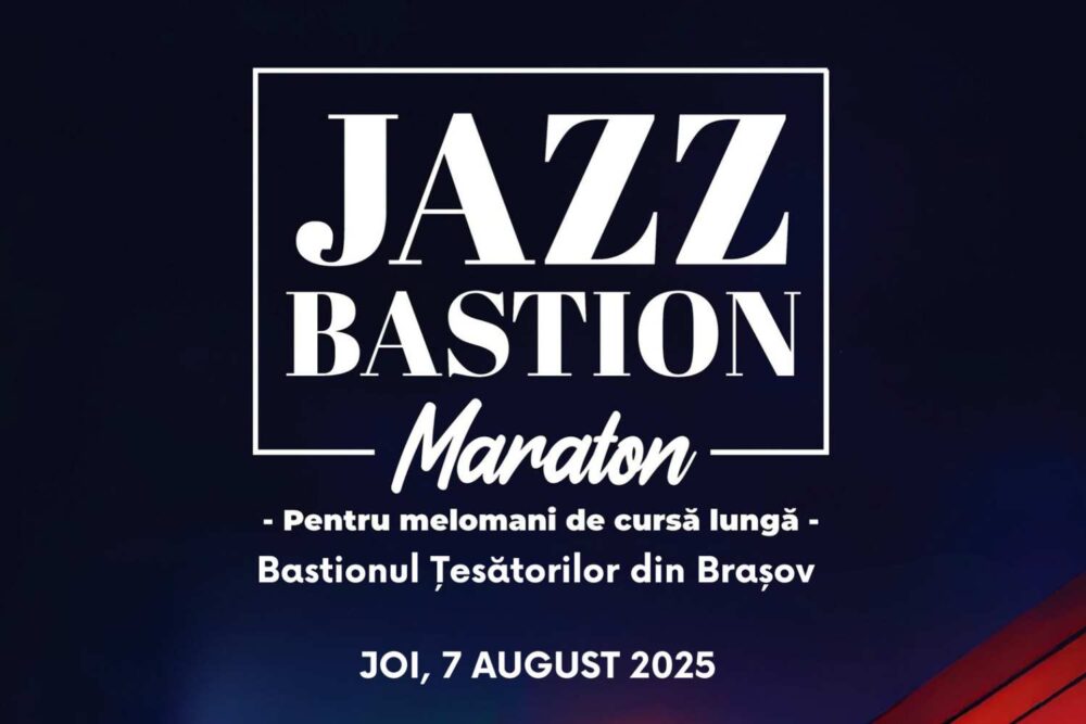 Jazz Bastion. Maraton