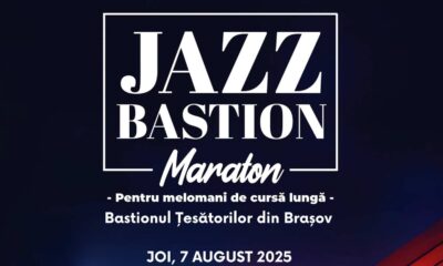 Jazz Bastion. Maraton