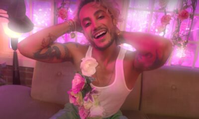 Frankie Grande ft. Ariana Grande - Hotel Rock Bottom (Lyric Video)