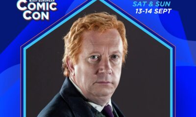 Mark Williams, invitat Comic Con 2025