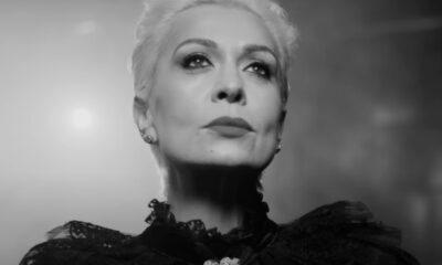 Monica Anghel în videoclipul "Imun La Te Iubesc"