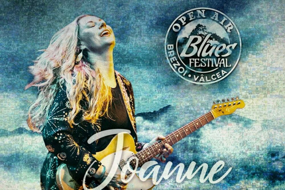 Open Air Blues Festival Brezoi 2025