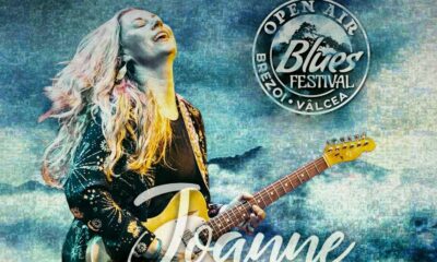Open Air Blues Festival Brezoi 2025