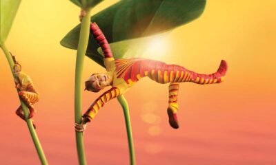 Ovo by Cirque du Soleil