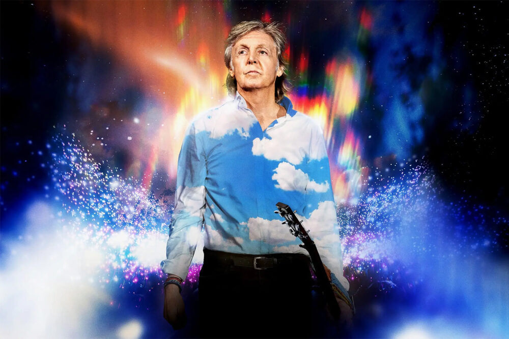 Paul McCartney - Got Back Tour