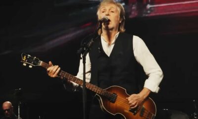 Paul McCartney în cadrul turneului "GOT BACK" (Europa, 2024)