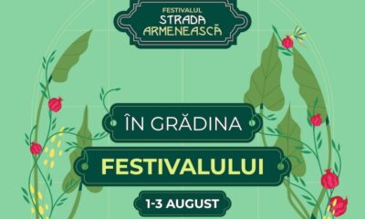 Festivalul Strada Armenească 2025