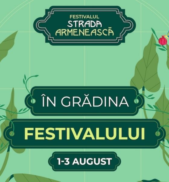 Festivalul Strada Armenească 2025