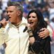 Robbie Williams și Laura Pausini live la Fifa 2025